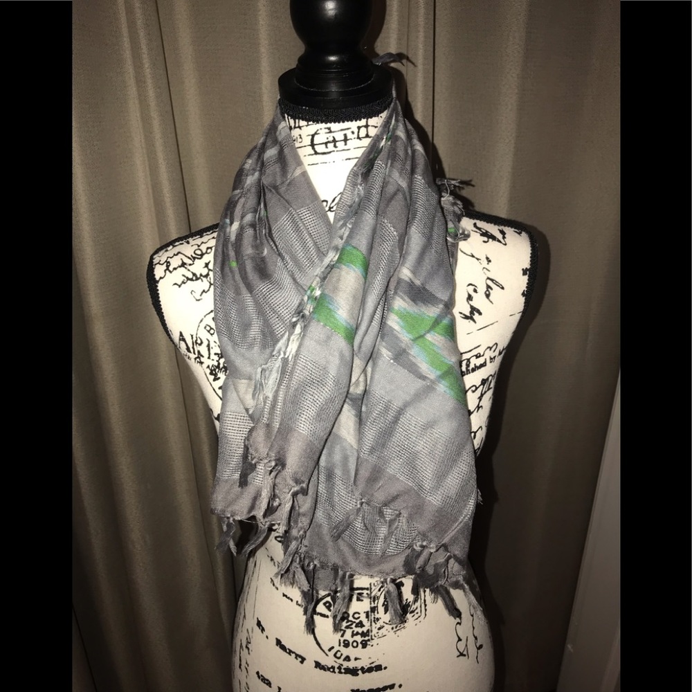 Cejon Silk Scarf